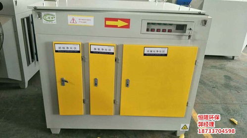 云南省2萬風(fēng)量光氧廢氣凈化器廠家批發(fā)價格