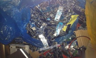 回收吉廈庫存手機主板、芯片、喇叭、排線及貼片元件——計算機零配件批發指南