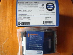 Fargo法高DTC1000彩色證卡打印機 技術規格、兼容碳帶與價格指南